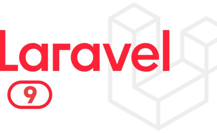 Laravel 9 Logo