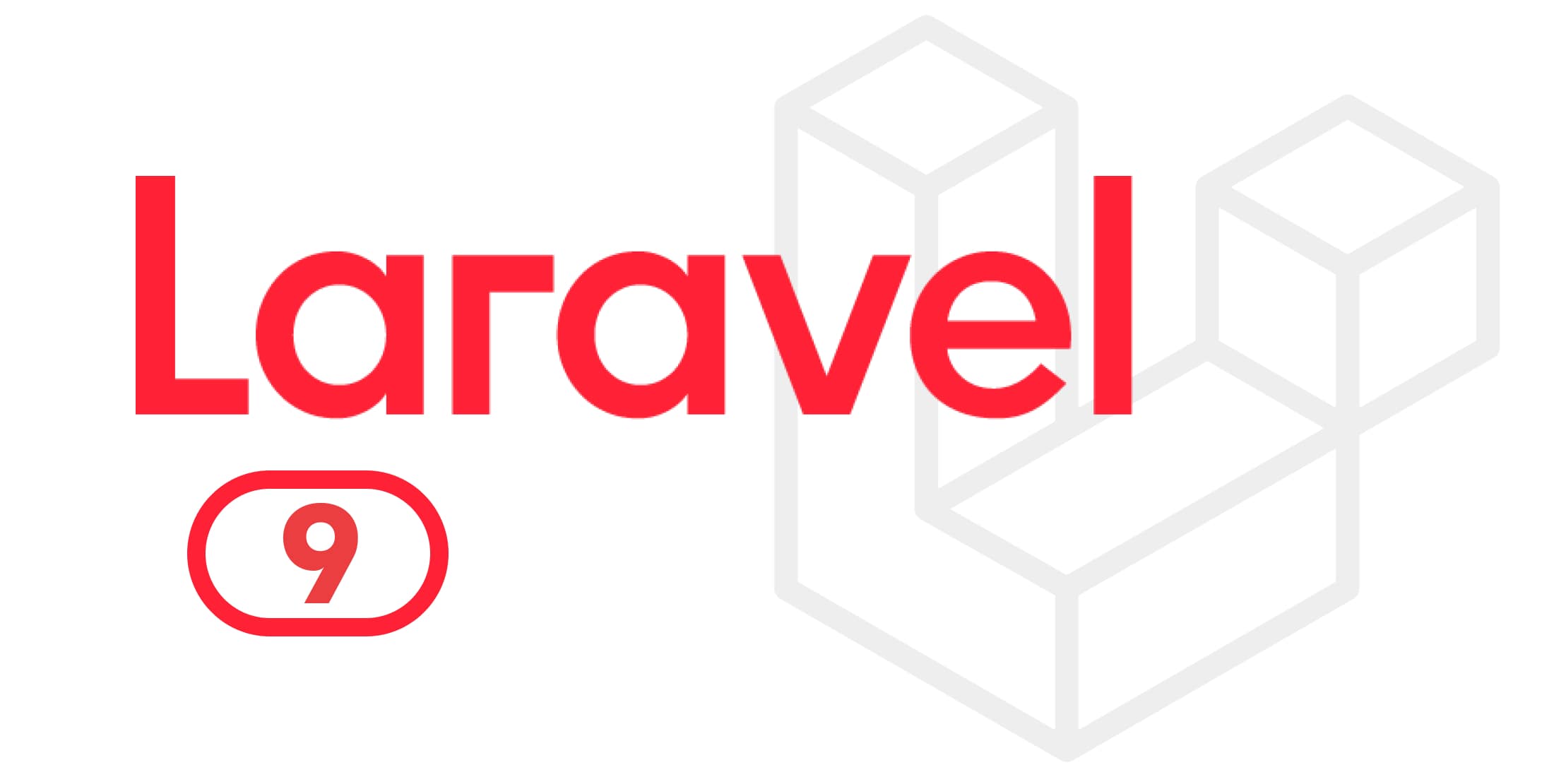 Laravel 9 Logo